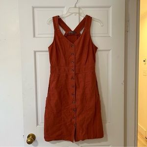 Prana Dress w/pockets